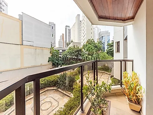 Apartamento 4 Quartos com 3 Suítes e 186m² - Aclimacao - Apartamento em Aclimacao, São Paulo - Foto 3