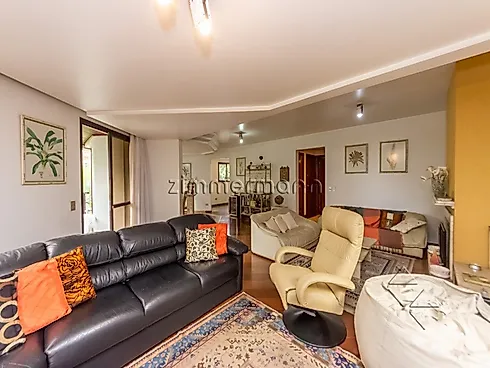 Apartamento 4 Quartos com 3 Suítes e 186m² - Aclimacao - Apartamento em Aclimacao, São Paulo - Foto 4