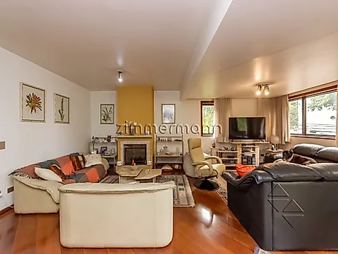 Apartamento 4 Quartos com 3 Suítes e 186m² - Aclimacao - Apartamento em Aclimacao, São Paulo - Foto 5