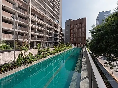 Apartamento 2 Quartos com 2 Suítes e 79m² - Pompéia - Apartamento em Pompéia, São Paulo - Foto 1