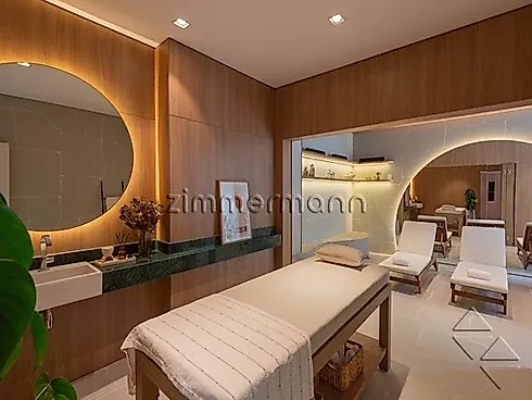 Apartamento 2 Quartos com 2 Suítes e 79m² - Pompéia - Apartamento em Pompéia, São Paulo - Foto 3