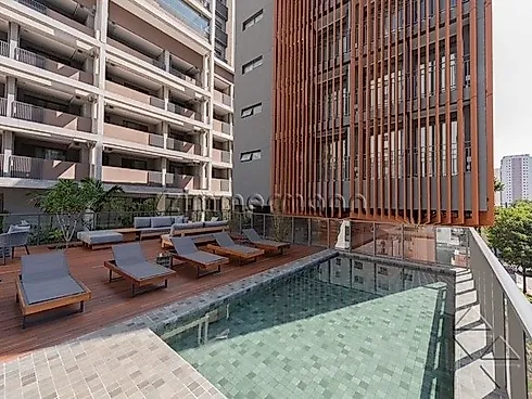 Apartamento 2 Quartos com 1 Suíte e 78m² - Pompéia - Apartamento em Pompéia, São Paulo - Foto 2