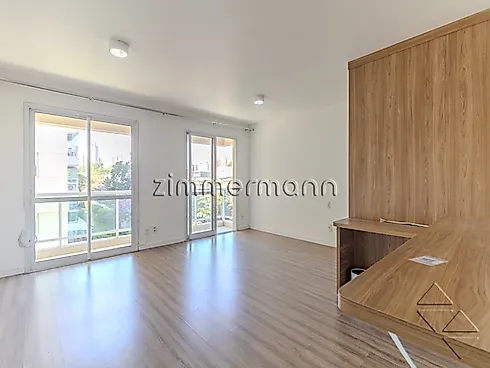 Apartamento 1 Quarto com 58m² - Mooca - Apartamento em Mooca, São Paulo - Foto 1