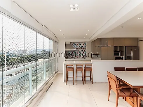 Apartamento 3 Quartos com 1 Suíte e 94m² - Barra Funda - Apartamento em Barra Funda, São Paulo - Foto 2
