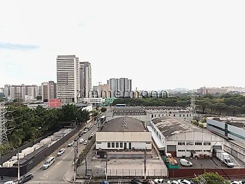 Apartamento 3 Quartos com 1 Suíte e 94m² - Barra Funda - Apartamento em Barra Funda, São Paulo - Foto 3