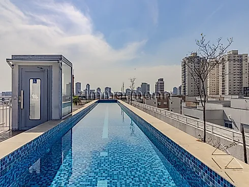Apartamento 1 Quarto com 52m² - Mooca - Apartamento em Mooca, São Paulo - Foto 1