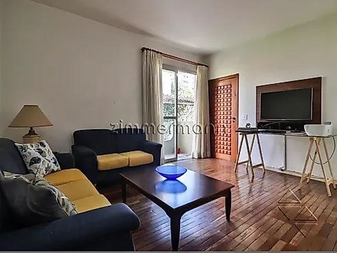 Apartamento 3 Quartos com 1 Suíte e 112m² - Paraiso - Apartamento em Paraiso, São Paulo - Foto 1