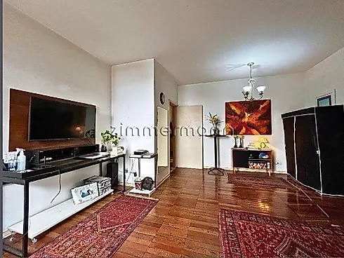 Apartamento 3 Quartos com 1 Suíte e 112m² - Paraiso - Apartamento em Paraiso, São Paulo - Foto 4