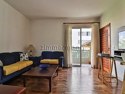 Apartamento 3 Quartos com 1 Suíte e 112m² - Paraiso - Apartamento em Paraiso, São Paulo - Foto 5