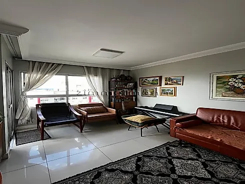 Apartamento 3 Quartos com 1 Suíte e 80m² - Alto da Lapa - Apartamento em Alto Da Lapa, São Paulo - Foto 3