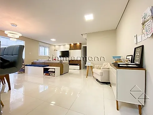 Apartamento 2 Quartos com 2 Suítes e 85m² - Vila Gumercindo - Apartamento em Vila Gumercindo, São Paulo - Foto 1