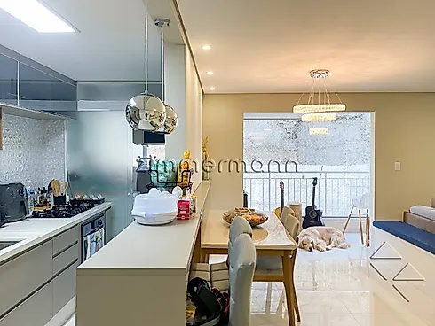 Apartamento 2 Quartos com 2 Suítes e 85m² - Vila Gumercindo - Apartamento em Vila Gumercindo, São Paulo - Foto 2