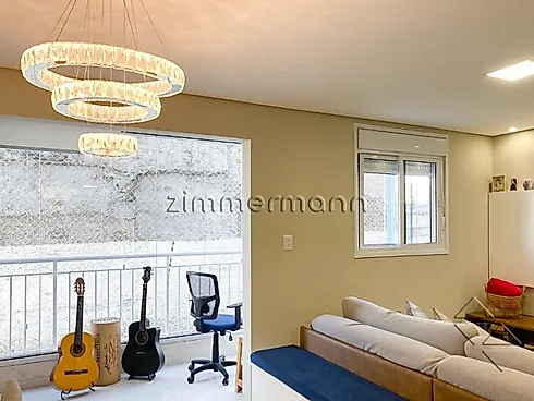 Apartamento 2 Quartos com 2 Suítes e 85m² - Vila Gumercindo - Apartamento em Vila Gumercindo, São Paulo - Foto 3