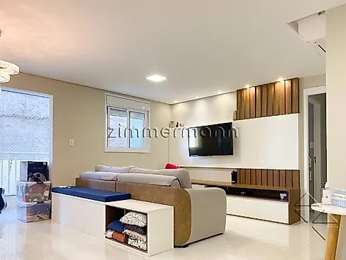 Apartamento 2 Quartos com 2 Suítes e 85m² - Vila Gumercindo - Apartamento em Vila Gumercindo, São Paulo - Foto 4
