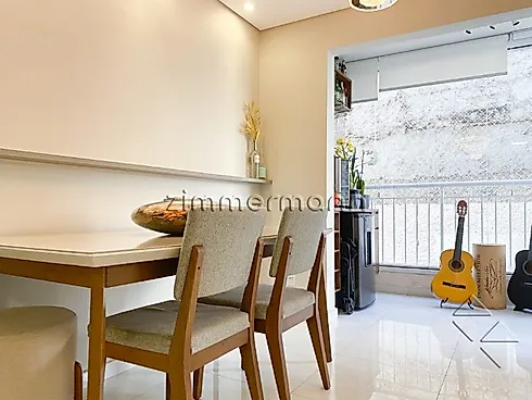 Apartamento 2 Quartos com 2 Suítes e 85m² - Vila Gumercindo - Apartamento em Vila Gumercindo, São Paulo - Foto 5