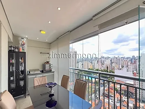 Apartamento 3 Quartos com 1 Suíte e 85m² - Cambuci - Apartamento em Cambuci, São Paulo - Foto 1