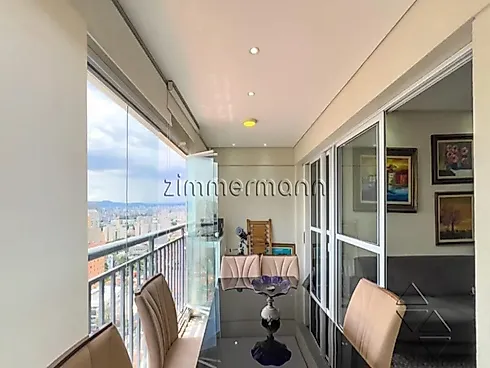 Apartamento 3 Quartos com 1 Suíte e 85m² - Cambuci - Apartamento em Cambuci, São Paulo - Foto 3
