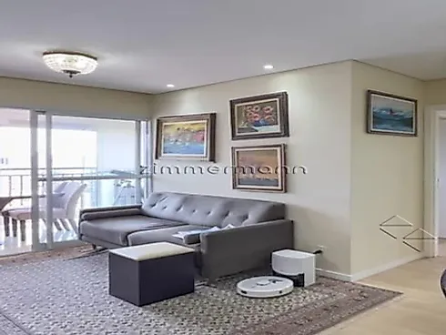 Apartamento 3 Quartos com 1 Suíte e 85m² - Cambuci - Apartamento em Cambuci, São Paulo - Foto 4
