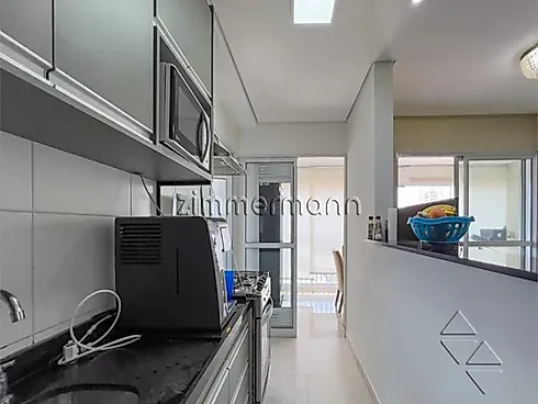 Apartamento 3 Quartos com 1 Suíte e 85m² - Cambuci - Apartamento em Cambuci, São Paulo - Foto 5