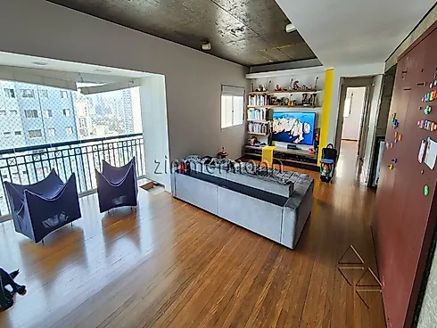 Apartamento 4 Quartos com 3 Suítes e 178m² - Brooklin - Apartamento em Brooklin, São Paulo - Foto 1