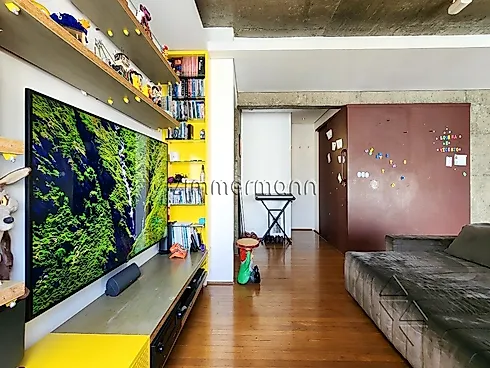 Apartamento 4 Quartos com 3 Suítes e 178m² - Brooklin - Apartamento em Brooklin, São Paulo - Foto 2