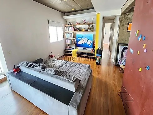 Apartamento 4 Quartos com 3 Suítes e 178m² - Brooklin - Apartamento em Brooklin, São Paulo - Foto 3
