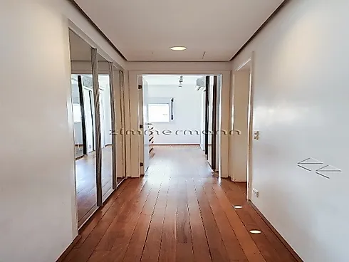 Apartamento 4 Quartos com 3 Suítes e 178m² - Brooklin - Apartamento em Brooklin, São Paulo - Foto 4