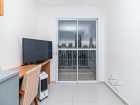 Casa 1 Quarto com 28m² - Vila Romana - Casa em Vila Romana, São Paulo - Foto 1