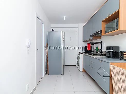 Casa 1 Quarto com 28m² - Vila Romana - Casa em Vila Romana, São Paulo - Foto 2