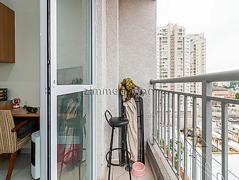 Casa 1 Quarto com 28m² - Vila Romana - Casa em Vila Romana, São Paulo - Foto 3