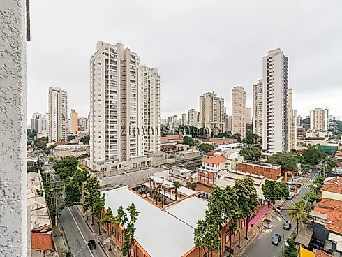 Casa 1 Quarto com 28m² - Vila Romana - Casa em Vila Romana, São Paulo - Foto 4