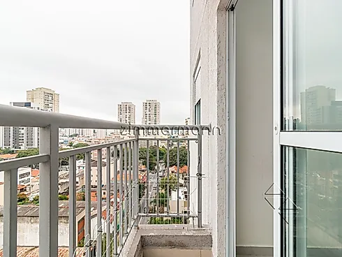 Casa 1 Quarto com 28m² - Vila Romana - Casa em Vila Romana, São Paulo - Foto 5