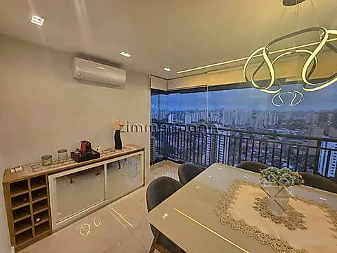 Apartamento 3 Quartos com 3 Suítes e 109m² - Tatuapé - Apartamento em Tatuapé, São Paulo - Foto 3