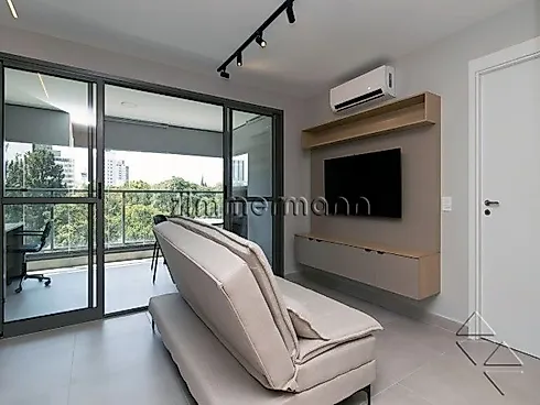 Casa 1 Quarto com 54m² - Higienópolis - Casa em Higienópolis, São Paulo - Foto 2