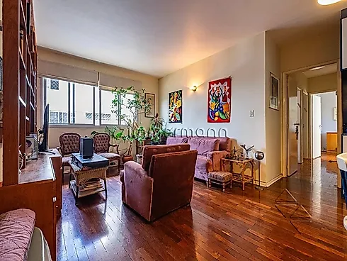 Apartamento 3 Quartos com 1 Suíte e 120m² - Sumaré - Apartamento em Sumaré, Sao Paulo - Foto 1