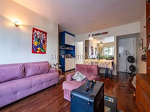 Apartamento 3 Quartos com 1 Suíte e 120m² - Sumaré - Apartamento em Sumaré, Sao Paulo - Foto 3