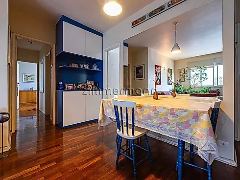 Apartamento 3 Quartos com 1 Suíte e 120m² - Sumaré - Apartamento em Sumaré, Sao Paulo - Foto 4