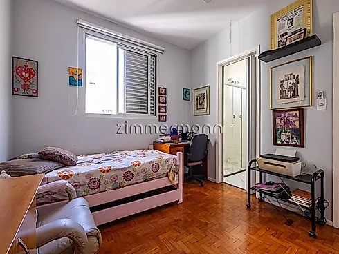 Apartamento 3 Quartos com 1 Suíte e 120m² - Sumaré - Apartamento em Sumaré, Sao Paulo - Foto 5