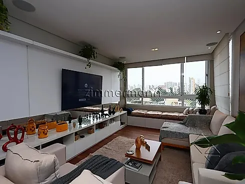 Apartamento 3 Quartos com 1 Suíte e 126m² - Vila Andrade - Apartamento em Vila Andrade, São Paulo - Foto 3