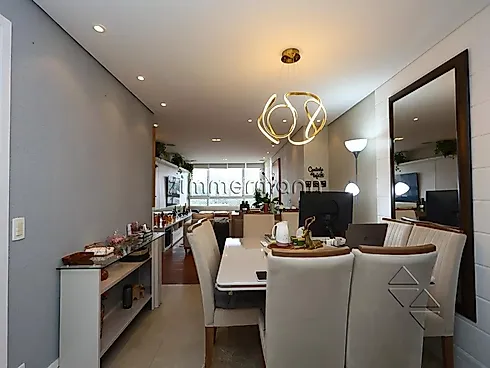 Apartamento 3 Quartos com 1 Suíte e 126m² - Vila Andrade - Apartamento em Vila Andrade, São Paulo - Foto 5