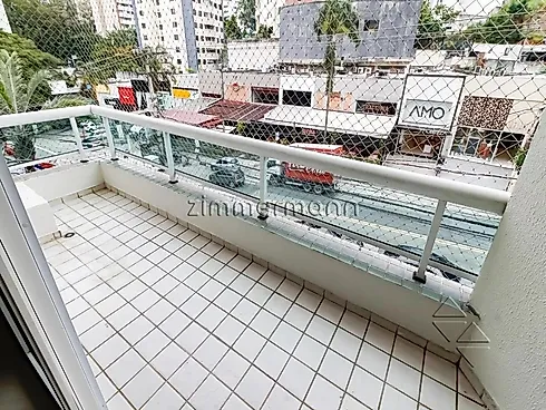Apartamento 3 Quartos com 1 Suíte e 97m² - Vila Andrade - Apartamento em Vila Andrade, São Paulo - Foto 3