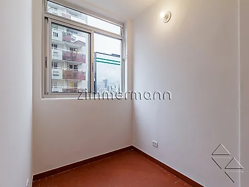 Apartamento 1 Quarto com 58m² - Higienopolis - Apartamento em Higienopolis, São Paulo - Foto 3