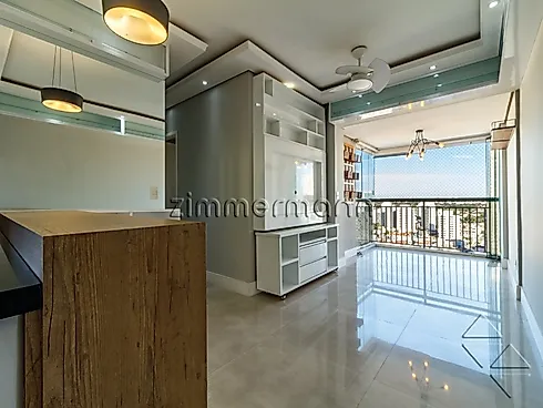 Apartamento 2 Quartos com 1 Suíte e 63m² - Vila Romana - Apartamento em Vila Romana, São Paulo - Foto 1