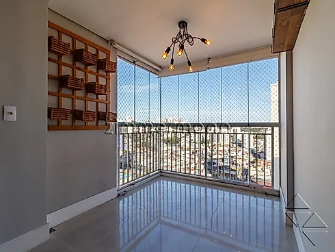 Apartamento 2 Quartos com 1 Suíte e 63m² - Vila Romana - Apartamento em Vila Romana, São Paulo - Foto 2