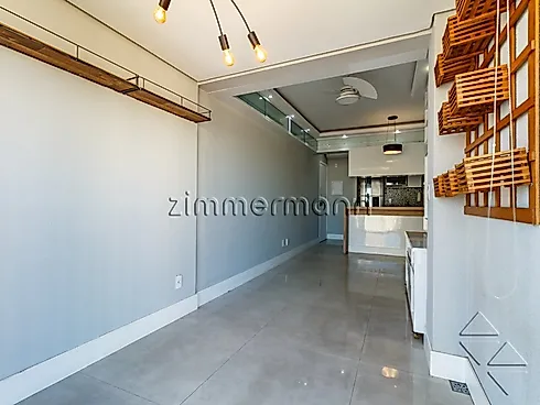 Apartamento 2 Quartos com 1 Suíte e 63m² - Vila Romana - Apartamento em Vila Romana, São Paulo - Foto 4
