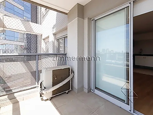Apartamento 2 Quartos com 1 Suíte e 69m² - Jardim das Perdizes - Apartamento em Jardim Das Perdizes, São Paulo - Foto 4