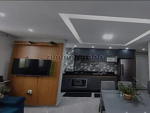Apartamento 2 Quartos com 41m² - Água Branca - Apartamento em Água Branca, São Paulo - Foto 2