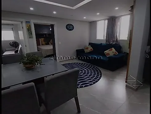 Apartamento 2 Quartos com 41m² - Água Branca - Apartamento em Água Branca, São Paulo - Foto 4