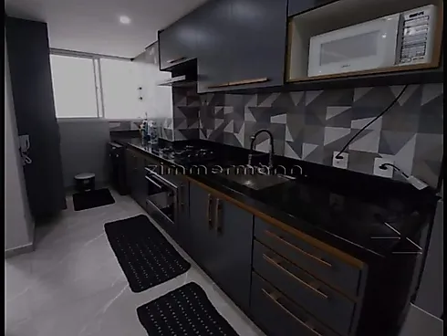 Apartamento 2 Quartos com 41m² - Água Branca - Apartamento em Água Branca, São Paulo - Foto 5