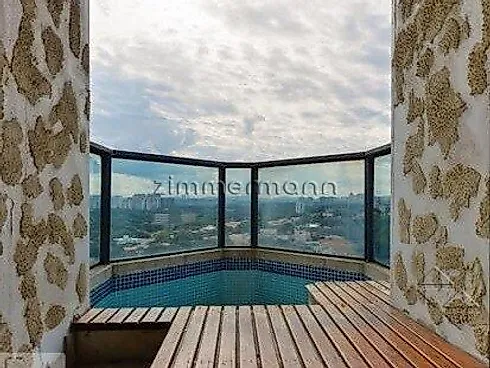 Apartamento 3 Quartos com 3 Suítes e 280m² - Vila Madalena - Apartamento em Vila Madalena, São Paulo - Foto 2